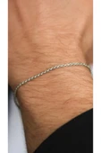 Burgu bileklik 925 Ayar thumbnail 1