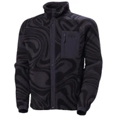 HELLY HANSEN PANORAMA PRINTED PILE SNAP MONT thumbnail 5