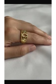 Fil Yüzük Ayarlı 925 Ayar thumbnail 2