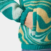 HELLY HANSEN W IMPERIAL PRINTED PILE SNAP MONT thumbnail 3