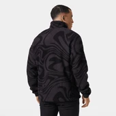 HELLY HANSEN PANORAMA PRINTED PILE SNAP MONT thumbnail 2