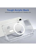 Abatech iPhone 13 Pro Max Magsafe Telefon Kılıfı thumbnail 4