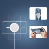 Abatech iPhone 14 Magsafe Telefon Kılıfı thumbnail 3