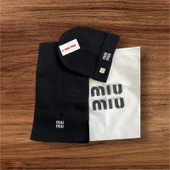 MİU MİU 2'Lİ BERE&ATKI TAKIMI thumbnail 2