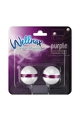 WELLNAX KOKU TOPLARI PURPLE thumbnail 1