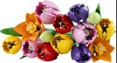 LEGO Botanicals 11501 Tulip Bouquet thumbnail 3