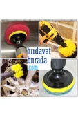 Nt Tools Ntf24 15 Parça Plastik Matkap Fırça Seti thumbnail 2