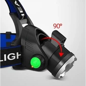 CATA CT-9123 LED KAFA FENERİ thumbnail 2