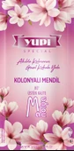 Manolya Kolonyalı Mendil (Edp Parfümlü) - 50 Adet thumbnail 1