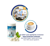 Espresso Makinesi Temizleme Tableti thumbnail 5