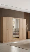 GUELL MDF 6 KAPILI DOLAP thumbnail 1