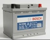 Bosch S4 E06 EFB 12 V 60 Ah Start-Stop Akü thumbnail 1