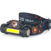 Cata CT-9120 Madenci Ledli Kafa Lambası thumbnail 1