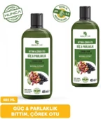 Bıttım & Çörekotu Şampuan 485ml 2 li Set thumbnail 1