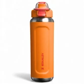 STANLEY Wellspring Termos 0.7L Turuncu thumbnail 1