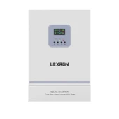 Lexron 4.2KW HV MPPT Akıllı İnvertör 24V thumbnail 2