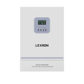 Lexron 6KW HV MPPT Akıllı İnvertör 48V thumbnail 2
