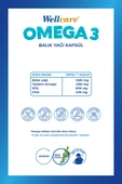 WELLCARE OMEGA 3 30 KAPSUL thumbnail 2