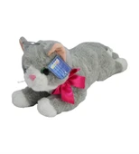 25 CM YATAK KEDİ PELUŞ thumbnail 2