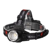 PANTHER PT-5225 USB ŞARJLI KAFA LAMBASI thumbnail 1
