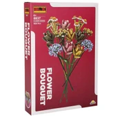FLOWER SET ÇİÇEK BUKETİ 926 PRÇ thumbnail 2