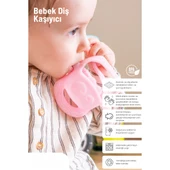 Pembe Bebek Silikon Diş Kaşıyıcı thumbnail 4