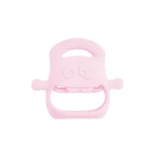 Pembe Bebek Silikon Diş Kaşıyıcı thumbnail 1