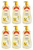 Dalin Şampuan Klasik 700 ml X 6 Adet thumbnail 2