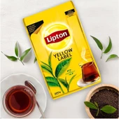 Lipton Yellow Label Çay 1 kg 9' lu thumbnail 6