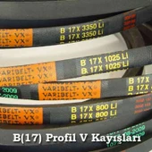 Varibelt VX 17X1100 Düz V Kayış thumbnail 1