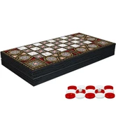 Klasik Sedef İşlemeli Tavla Model 1 thumbnail 2
