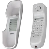 Karel TM902 Beyaz Duvar Telefonu thumbnail 2