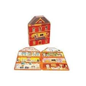 MAGNETIC HOUSE SET thumbnail 2