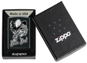 Zippo Born Bad Dizayn Çakmak thumbnail 3