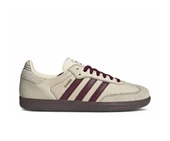 adidas Samba OG Wonder White Maroon thumbnail 1