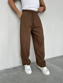 Gabardin Baggy Pantolon thumbnail 4