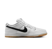 Nike SB Dunk Low Pro White Gum thumbnail 1