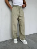 Gabardin Baggy Pantolon thumbnail 2
