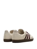 adidas Samba OG Wonder White Maroon thumbnail 6