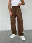 Gabardin Baggy Pantolon thumbnail 3