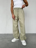 Gabardin Baggy Pantolon thumbnail 1