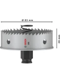 Bosch Pc-Plus Ssm Delik Açma Testeresi 83 mm thumbnail 3