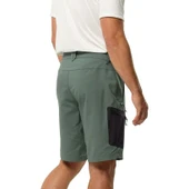 Jack Wolfskin Active Track Erkek Şort Yeşil thumbnail 7