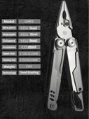 Grand Harvest GHK9 Armor Piercing Multi Tool thumbnail 10