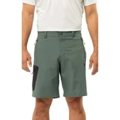 Jack Wolfskin Active Track Erkek Şort Yeşil thumbnail 10