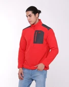 Helly Hansen Block Halfzip Polar Alert Red thumbnail 3