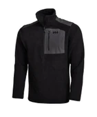 Helly Hansen Block Halfzip Polar Black thumbnail 7