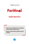 Feritinol 30 Saşe thumbnail 4