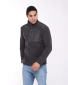 Helly Hansen Block Halfzip Polar Ebony thumbnail 7