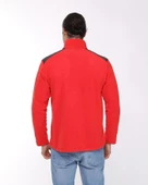 Helly Hansen Block Halfzip Polar Alert Red thumbnail 9
